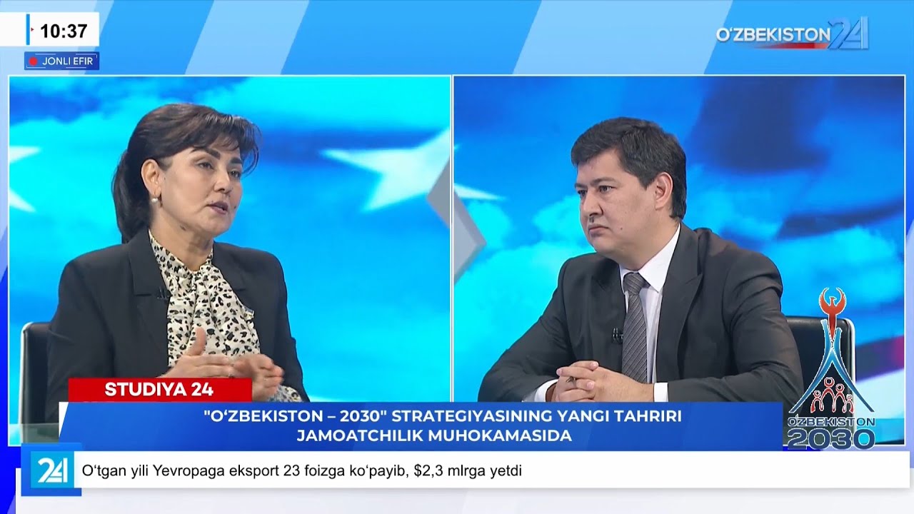 Ta’lim tashkilotlarini toza ichimlik suvi bilan ta’minlash masalasi strategiyaning yangi tahririda