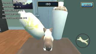 Cat Simulator: Kitty Craft gameplay || Pt. 6: House #5 screenshot 2