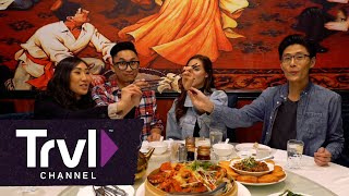 Exploring the Richmond, B.C., Dumpling Trail | Travel Channel