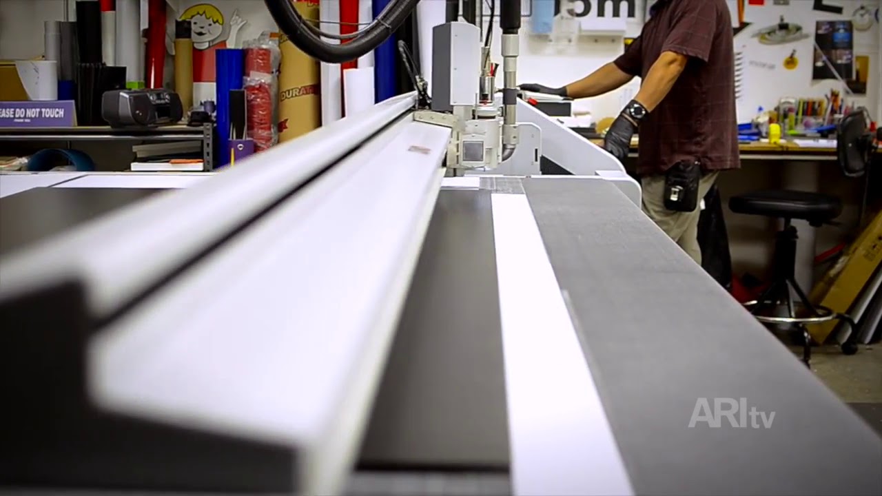 ARI ZUND Router Showcase - YouTube