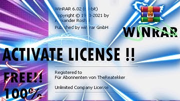 ACTIVATE WINRAR LICENSE FOR FREE!!.....MALAYALAM