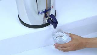 Rainfresh SM4A Gravity Drinking Water System Assembly Rainfresh Sm4 Portable Water Filter