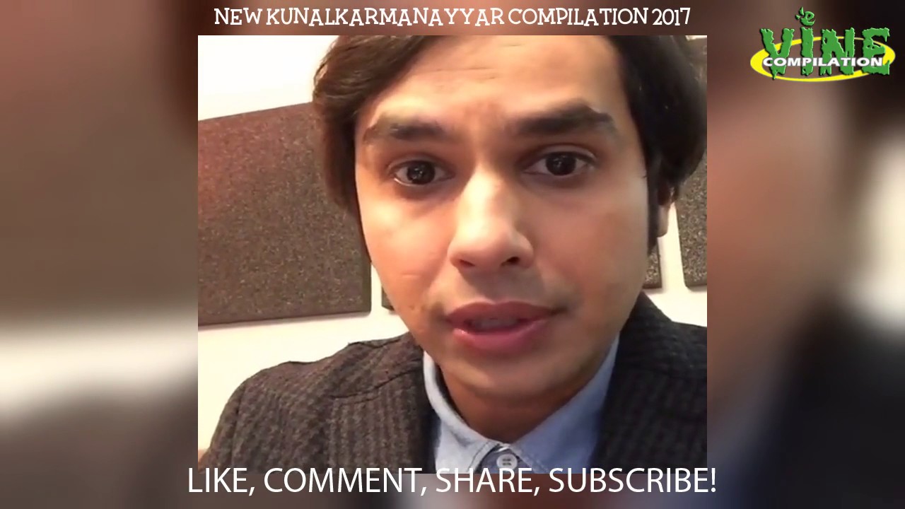 New Kunalkarmanayyar Aka Kunal Nayyar Instagram Compilation 2017 Youtube 