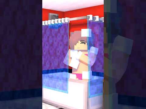 Barbie Girl In Minecraft Shorts Майнкрафт Minecraft