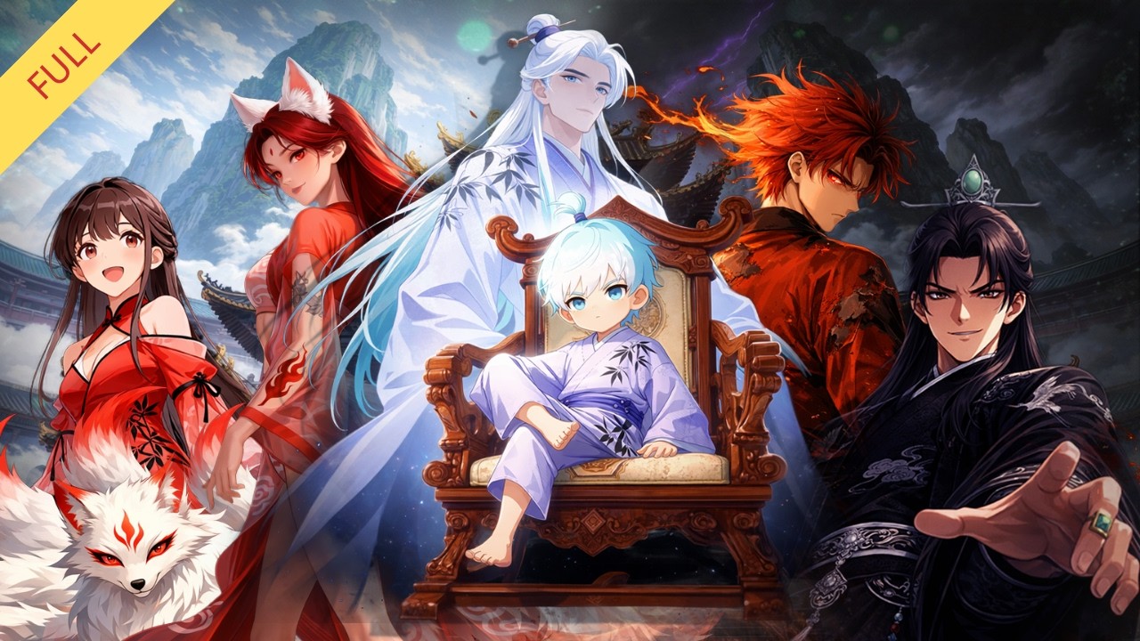 【FULL】They All Thought It Was Jealousy. The Truth? The Heavens Feared Me. So I Rewrote Them.