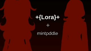 Circle Circle Dot Dot Fake Collab With -Mikomi Danganronpa Ocs