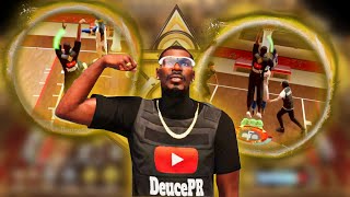 BEST POST SCORING BUILD IN NBA 2K20❗️