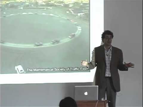 Lecture 3: Symmetry Breaking and Non-Equilibrium Phenomena