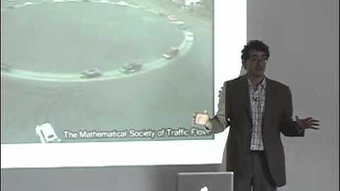 Lecture 3: Symmetry Breaking and Non-Equilibrium Phenomena