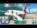 Plane Boeing Emergency Landing 3D - Flight Pilot Airplane Games - Android Gameplay