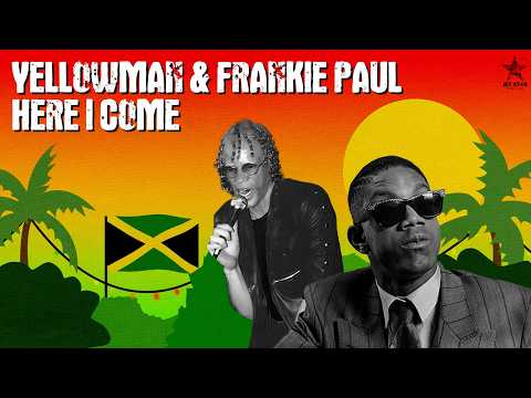 Yellowman, Frankie Paul - Here I Come (Official Audio) | Jet Star Music