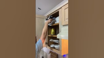 Thumbnail of Part 1 of painting my kitchen cabinets!