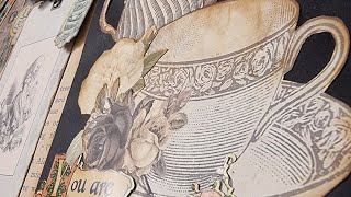 Envelope Folio Part 4 - "Down the Rabbit hole"