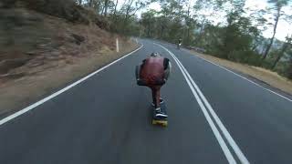 All Downhill Raw | Coot-tha | jev and mek