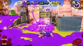 Splatoon 3: Know youre there (volume 1)
