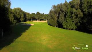 Golf de Brigode - Trou N° 14