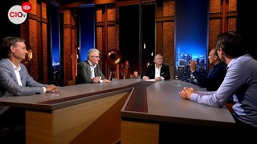 CIO TV #55 ‘Agile @ Scale’ with Marco Witteveen, Tim de Koning, Dennis Mulder and Johan Arts