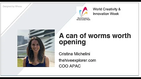 A can of worms worth opening: Edible Insects by Li...