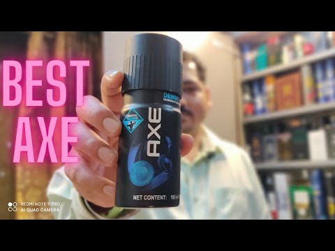 AXE DENIM || AXE DEODORANT || DEODORANTS || FRAGRANCES || PERFUME || Dr Perfume ||
