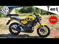 Test la moins chre des yamaha made in france  xsr 125 de 2022