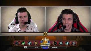 IG Syf vs Bankyugi   Group B Initial   Hearthstone World Championship 2020