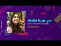 Ms. Nidhi Kutriyar | Business Development Executive