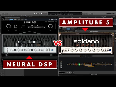 Neural DSP Soldano