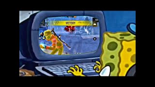 Spongebob Main Free Fire