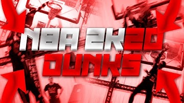 NBA 2K20 NEW DUNK PACKAGES COMING NEW CRAZY DUNK ANIMATIONS IN NBA 2K20 NEW CONTACT DUNKS NBA 2K20!