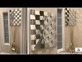 Modern Glam DIY || EntryWay Wall Mirror || High End Looks for Less