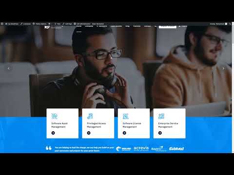 Datasoft WordPress Theme: Theme, Plugins & Demo Content Installation