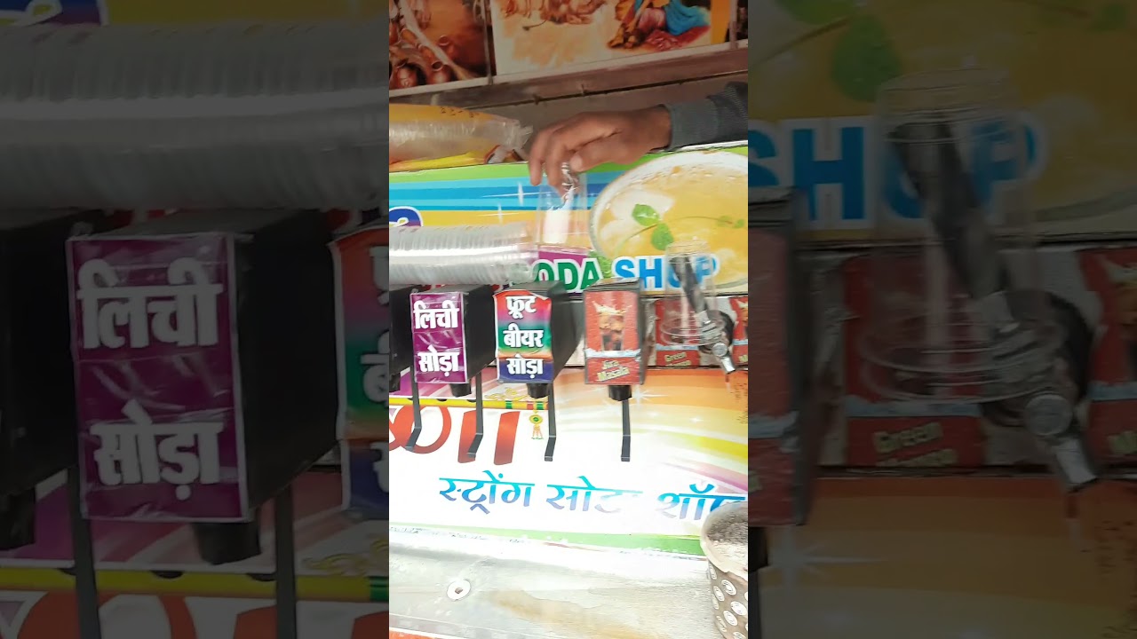 jeera soda ₹10 😋 indian street summer drink 