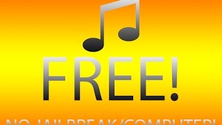How to get FREE MUSIC OFFLINE on your iOS Device! (No Computer/Jailbreak Required!) screenshot 4