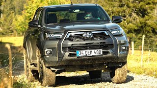 All New 2021 Toyota Hilux -  Depth Review | Toyota Hilux 2021 | New Toyota Hilux 2021