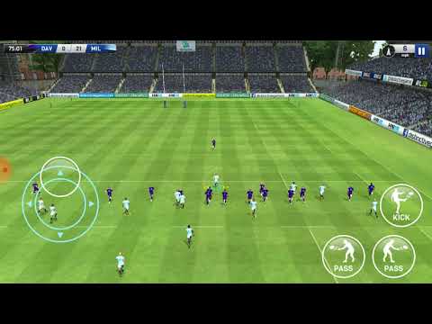 Rugby Nations 18 Episode #1