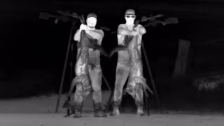 Make PILES of COYOTES in December | Thermal Coyote Hunting