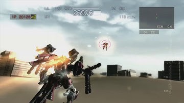 Armored Core For Answer xbox 360 3/15/20 pvp part 3