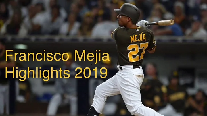 Francisco Mejia Highlights 2019