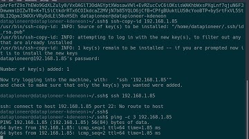 Secure Shell Connection In Linux Using a Public-Private Keypair and SSH-Agent