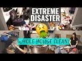 *COMPLETE DISASTER* SPEED CLEAN | CLEANING, DECLUTTERING, & ORGANIZING | ULTIMATE CLEAN WITH ME