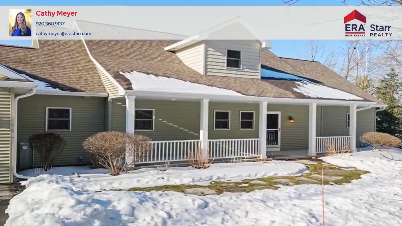 2153 Middle Drive, Brussels, WI 54204