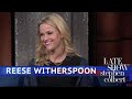 Reese Witherspoon Violated An 'Oprah Rule'