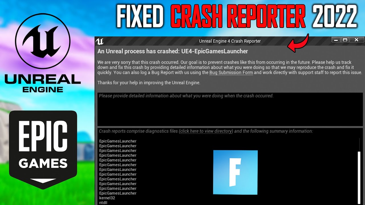 Stalker 2 crash reporter что делать. Ошибка unreal engine 4 crash reporter. unreal engine 4 crash reporter. an unreal process has crashed ue4. ошибка анреал энджин 4.