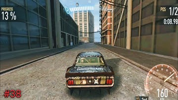 Need for speed no limit Racing Android gameplay race and finally chapati is completed #38