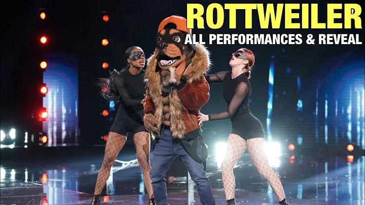 The Masked Singer Rottweiler: All Clues, Performan...