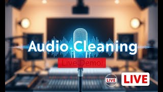 Building a ComfyUI node for Removing Audio background Noise and Enhance Audio Quality