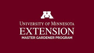 Master Gardeners Make a Difference in Minnesota Make A Difference As A Sc Master Gardener