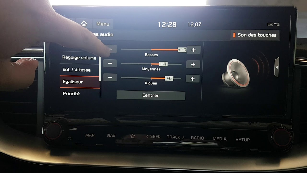 Kia ProCeed GTline 2020 140cv TGDI JBL Sound System YouTube