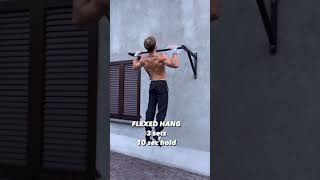 Steps to practice Street Workout