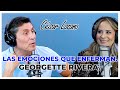 Las emociones detrás de las enfermedades |Entrevista con Georgette Rivera | Dr.  César Lozano.